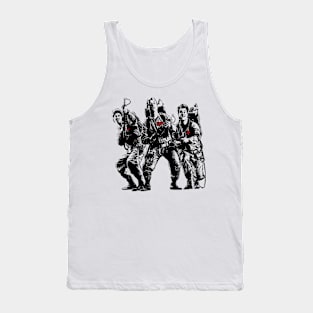 original lineup bustin Tank Top